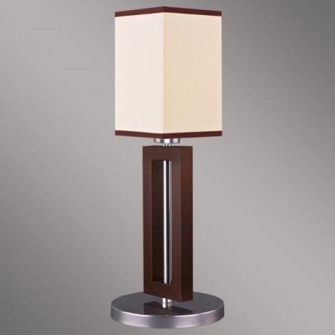 Lampa stołowa Riffta B - 1xE14/60W/230V