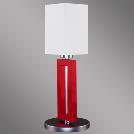 Lampa stołowa Riffta R - 1xE14/60W/230V