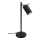 Lampa stołowa RING 1xGU10/10W/230V czarny