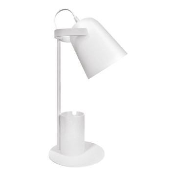 Lampa stołowa ROLIG 1xE27/25W/230V biała