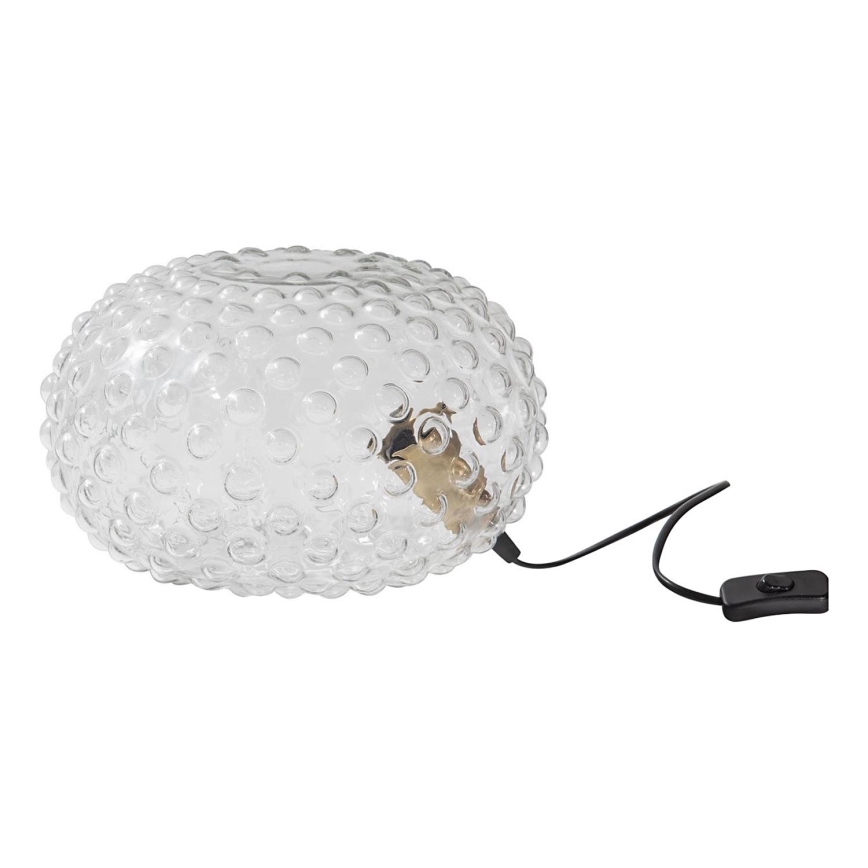 Lampa stołowa SOAP 1xE27/40W/230V