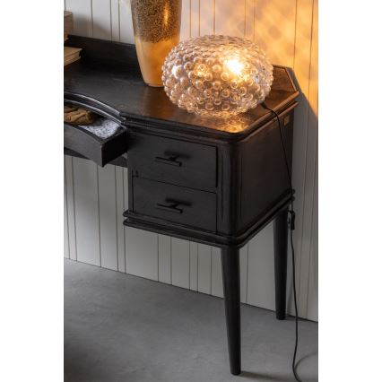 Lampa stołowa SOAP 1xE27/40W/230V