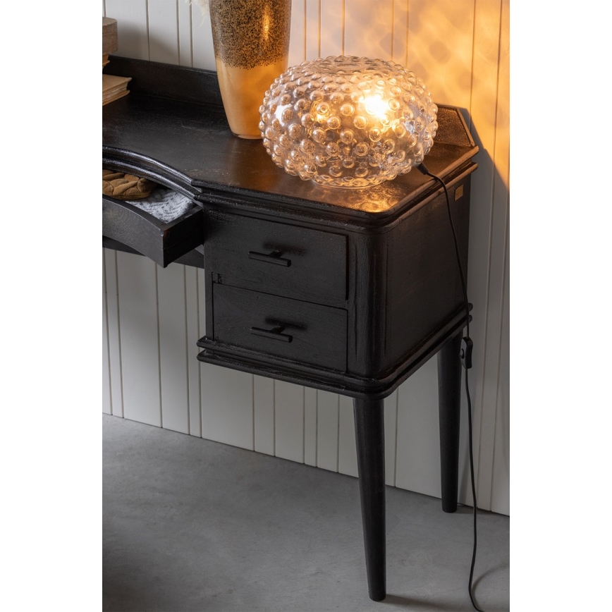 Lampa stołowa SOAP 1xE27/40W/230V