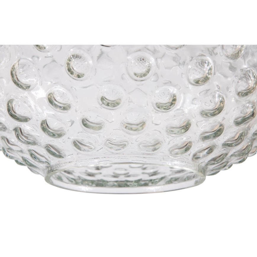 Lampa stołowa SOAP 1xE27/40W/230V