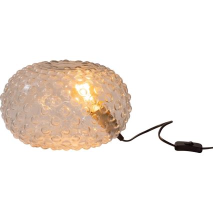 Lampa stołowa SOAP 1xE27/40W/230V