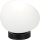 Lampa stołowa STONES 1xE27/40W/230V