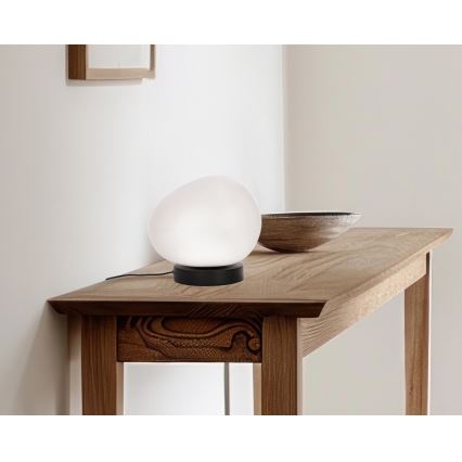 Lampa stołowa STONES 1xE27/40W/230V