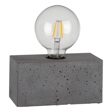 Lampa stołowa STRONG DOUBLE 1xE27/25W/230V - certyfikat FSC