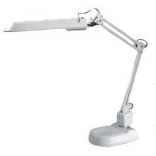 Lampa stołowa STUDIO/B 1xG23/11W  biała