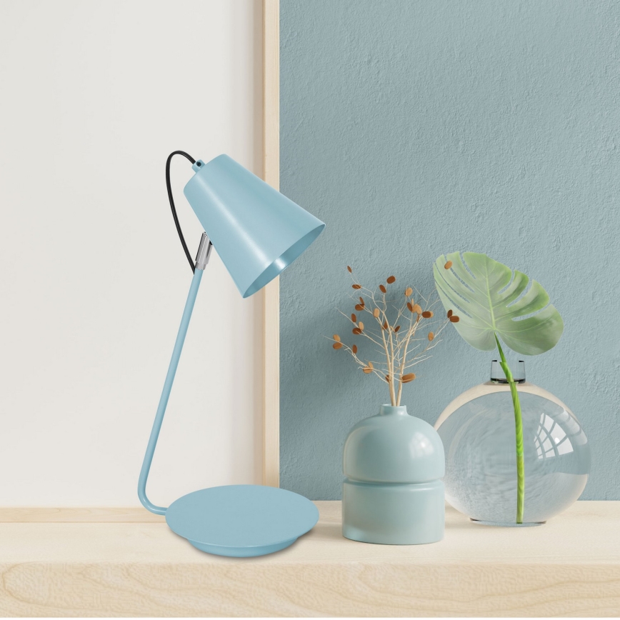 Lampa stołowa TABLE LAMPS 1xE27/60W/230V