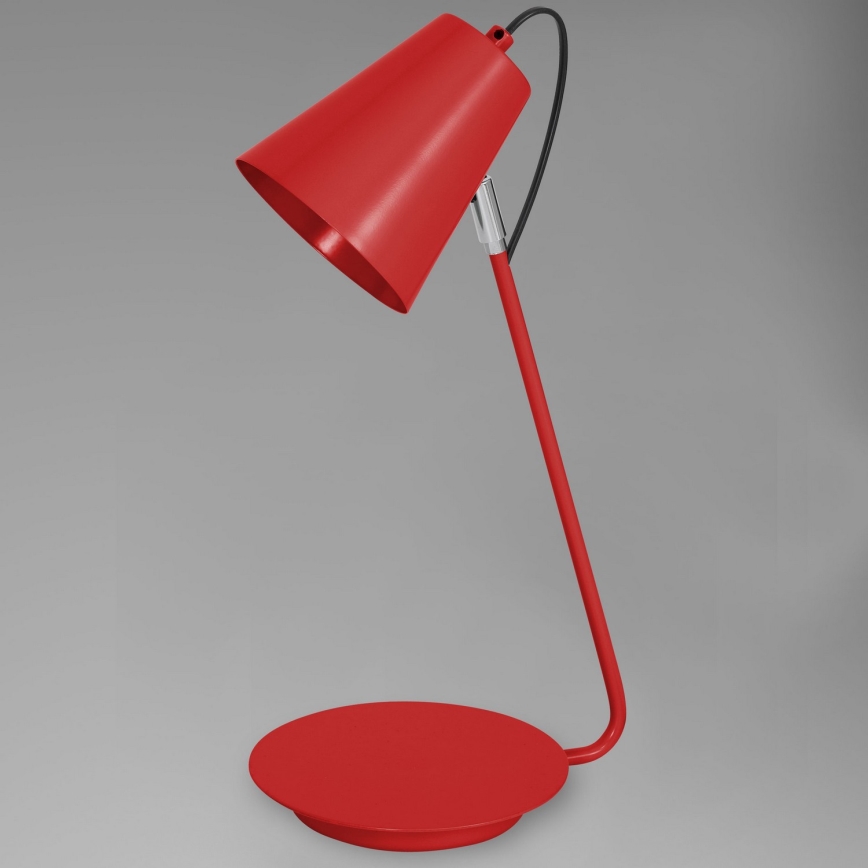 Lampa stołowa TABLE LAMPS 1xE27/60W/230V