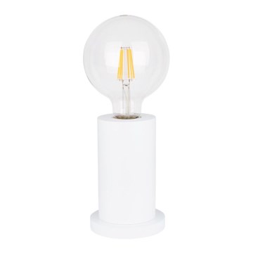 Lampa stołowa TASSE 1xE27/25W/230V buk