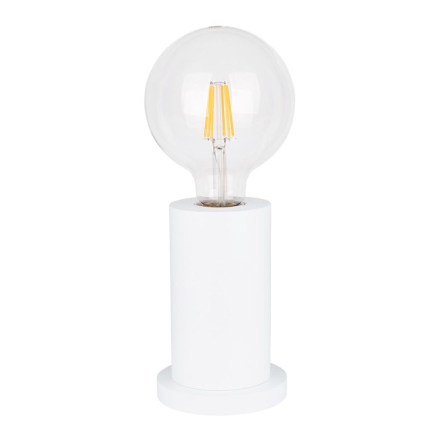 Lampa stołowa TASSE 1xE27/25W/230V buk