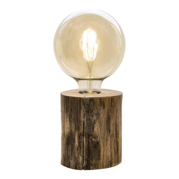 Lampa stołowa TRONCO 1xE27/40W/230V
