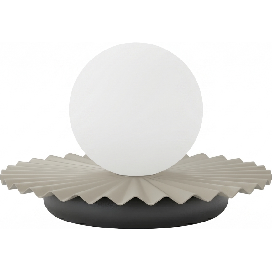 Lampa stołowa UMBRA 1xG9/8W/230V beżowa
