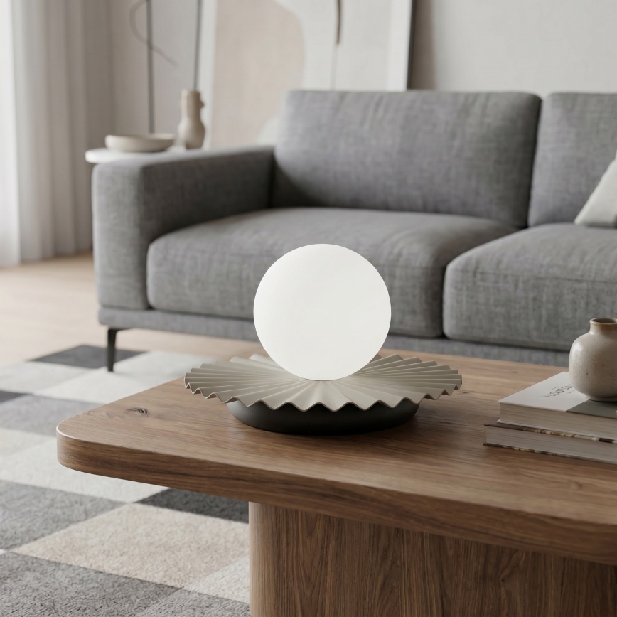 Lampa stołowa UMBRA 1xG9/8W/230V beżowa