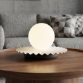 Lampa stołowa UMBRA 1xG9/8W/230V biała