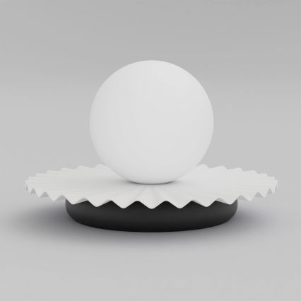 Lampa stołowa UMBRA 1xG9/8W/230V biała