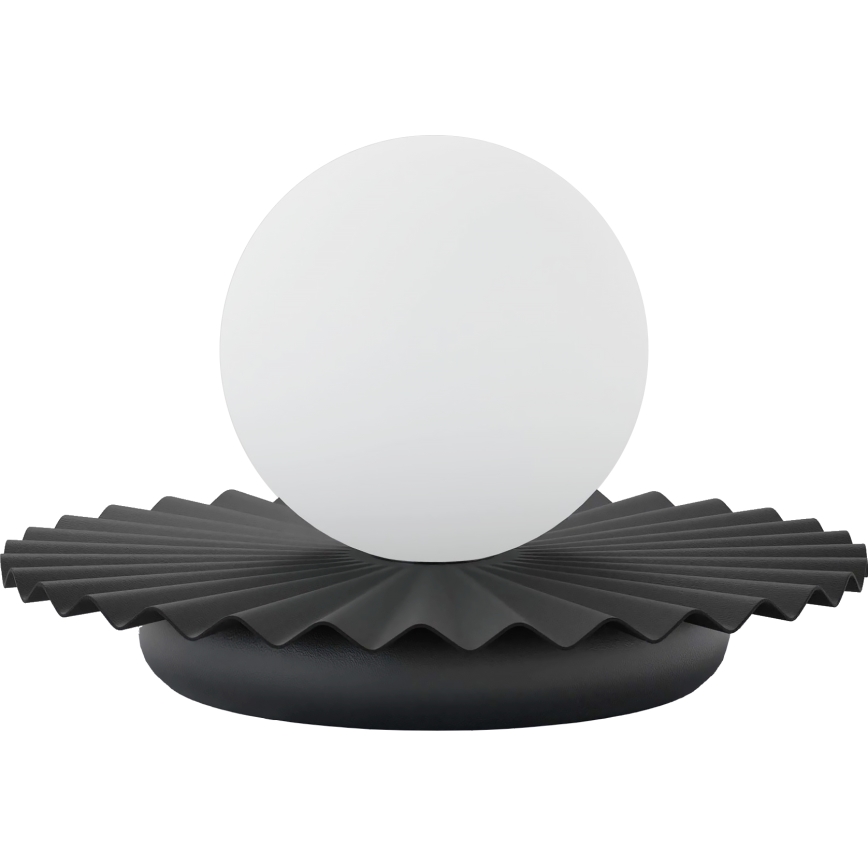 Lampa stołowa UMBRA 1xG9/8W/230V czarna