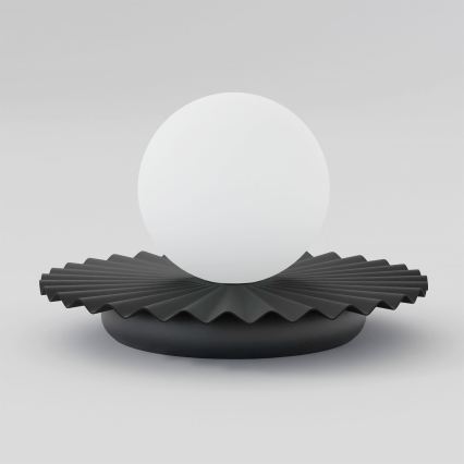 Lampa stołowa UMBRA 1xG9/8W/230V czarna