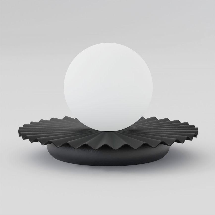 Lampa stołowa UMBRA 1xG9/8W/230V czarna