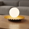 Lampa stołowa UMBRA 1xG9/8W/230V pomarańczowa
