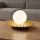 Lampa stołowa UMBRA 1xG9/8W/230V pomarańczowa