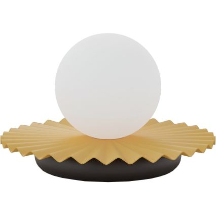 Lampa stołowa UMBRA 1xG9/8W/230V pomarańczowa