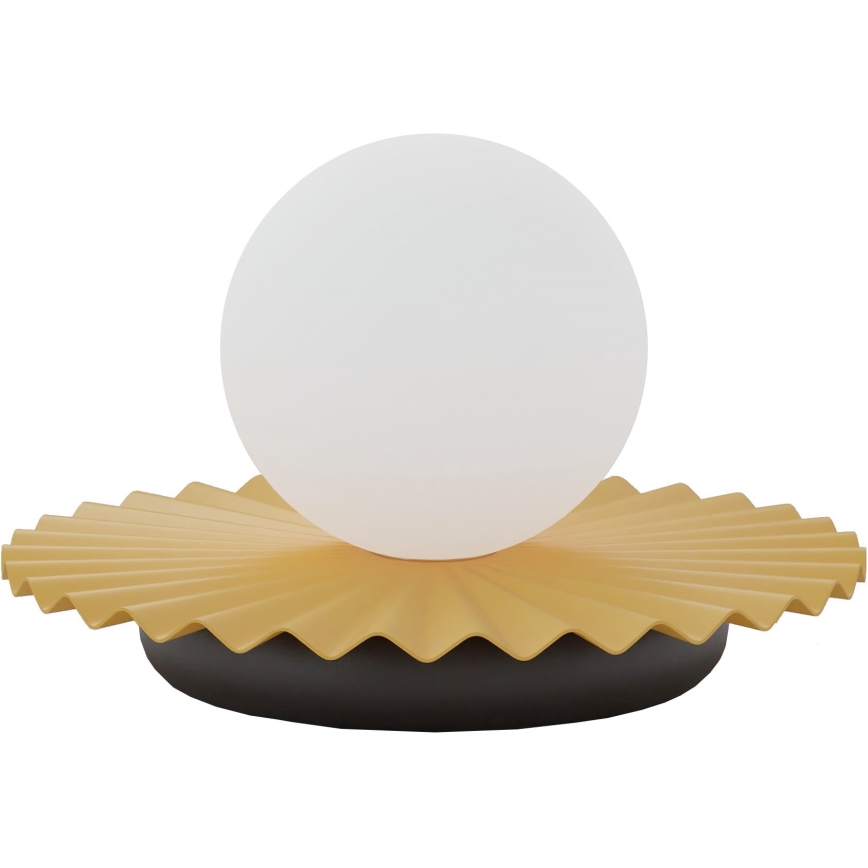 Lampa stołowa UMBRA 1xG9/8W/230V pomarańczowa
