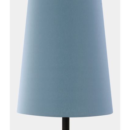 Lampa stołowa UMBRELLA 1xE27/15W/230V niebieska