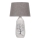 Lampa stołowa WALIA 1xE27/60W/230V