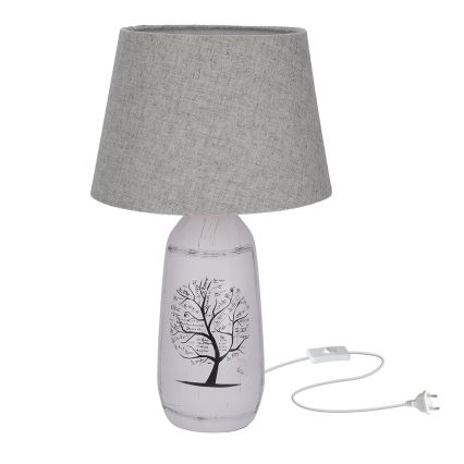 Lampa stołowa WALIA 1xE27/60W/230V