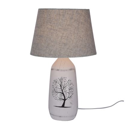 Lampa stołowa WALIA 1xE27/60W/230V