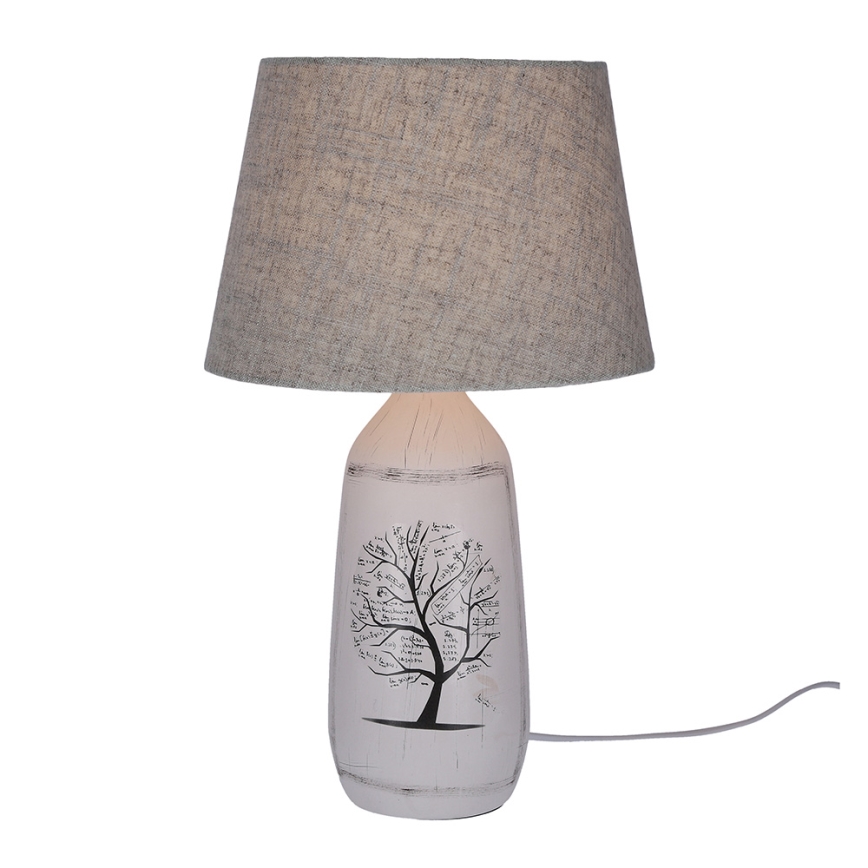 Lampa stołowa WALIA 1xE27/60W/230V