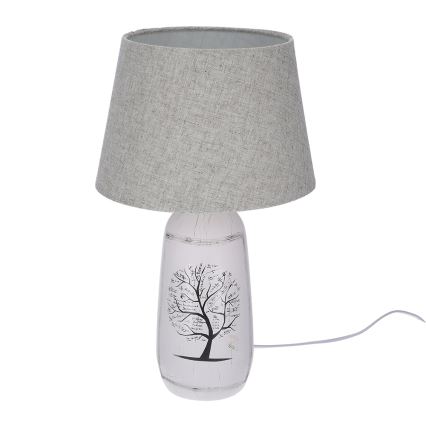 Lampa stołowa WALIA 1xE27/60W/230V