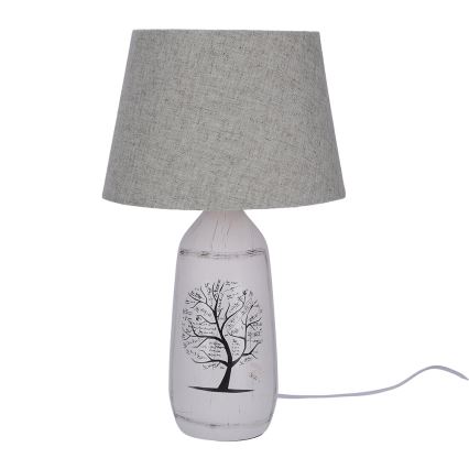 Lampa stołowa WALIA 1xE27/60W/230V