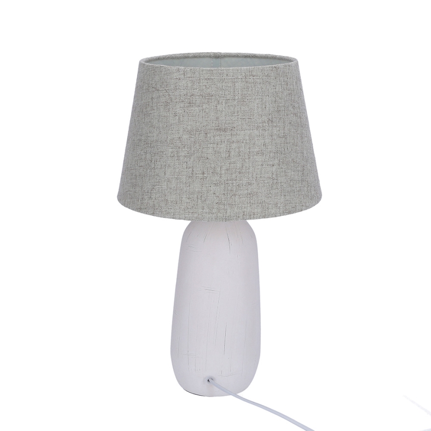 Lampa stołowa WALIA 1xE27/60W/230V