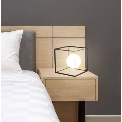 Lampa stołowa WEERT 1×G9/28W/230V