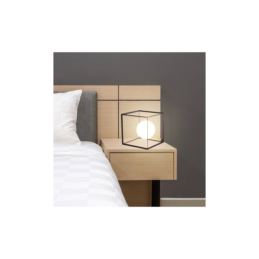 Lampa stołowa WEERT 1×G9/28W/230V