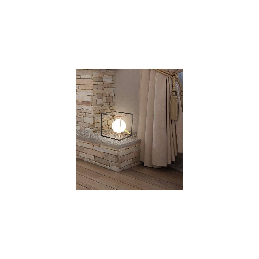 Lampa stołowa WEERT 1×G9/28W/230V