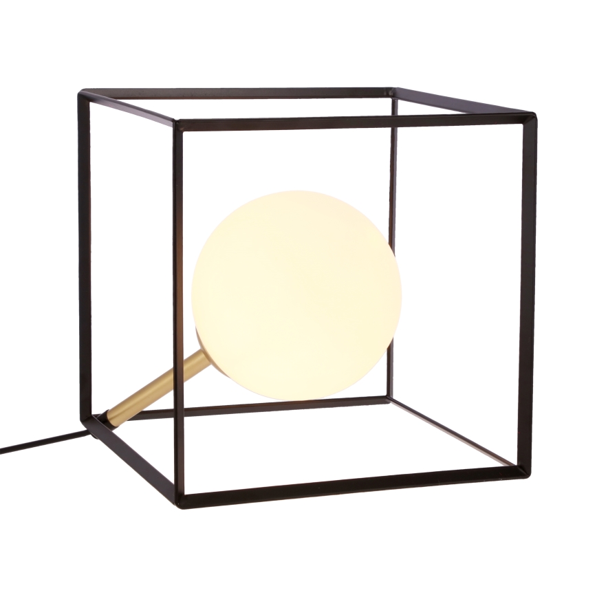 Lampa stołowa WEERT 1×G9/28W/230V