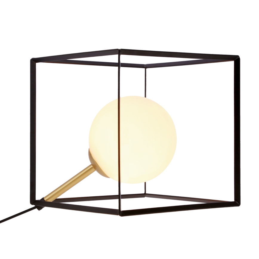 Lampa stołowa WEERT 1×G9/28W/230V