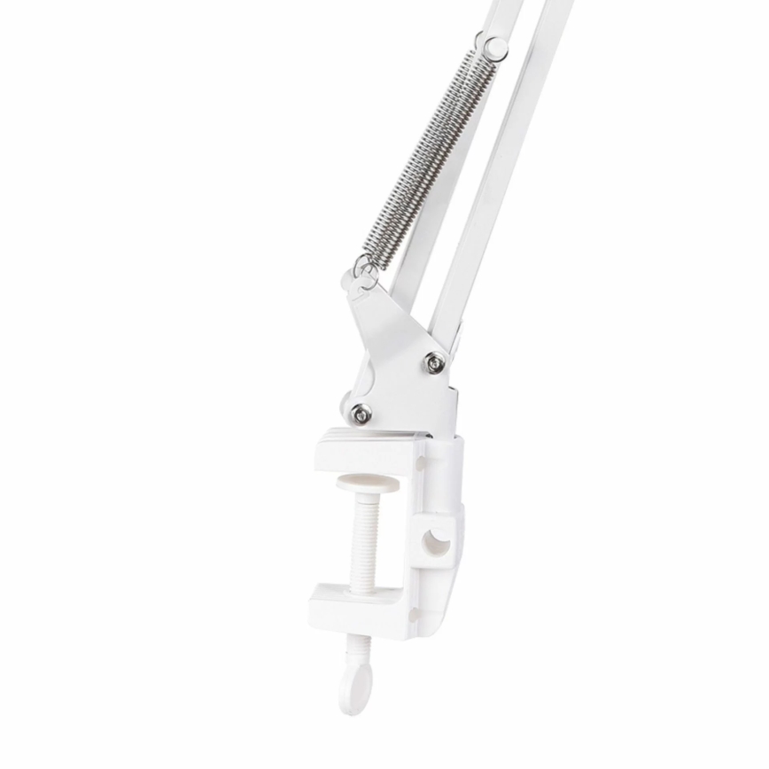 Lampa stołowa WORKER 1xE27/10W/230V biała