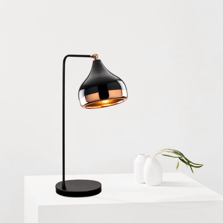 Lampa stolowa YILDO 1xE27/40W/230V