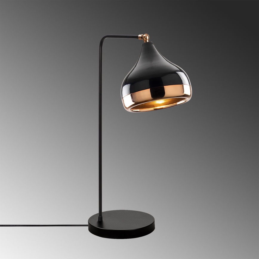 Lampa stolowa YILDO 1xE27/40W/230V