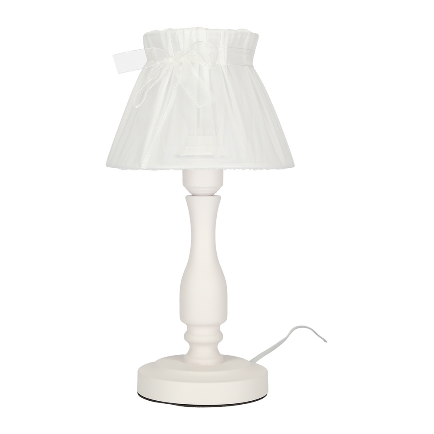 Lampa stołowa ZEFIR 1xE27/40W/230V