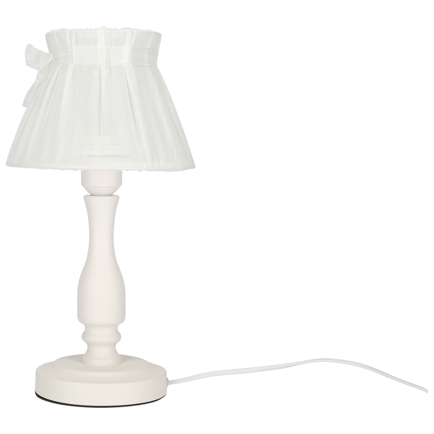 Lampa stołowa ZEFIR 1xE27/40W/230V