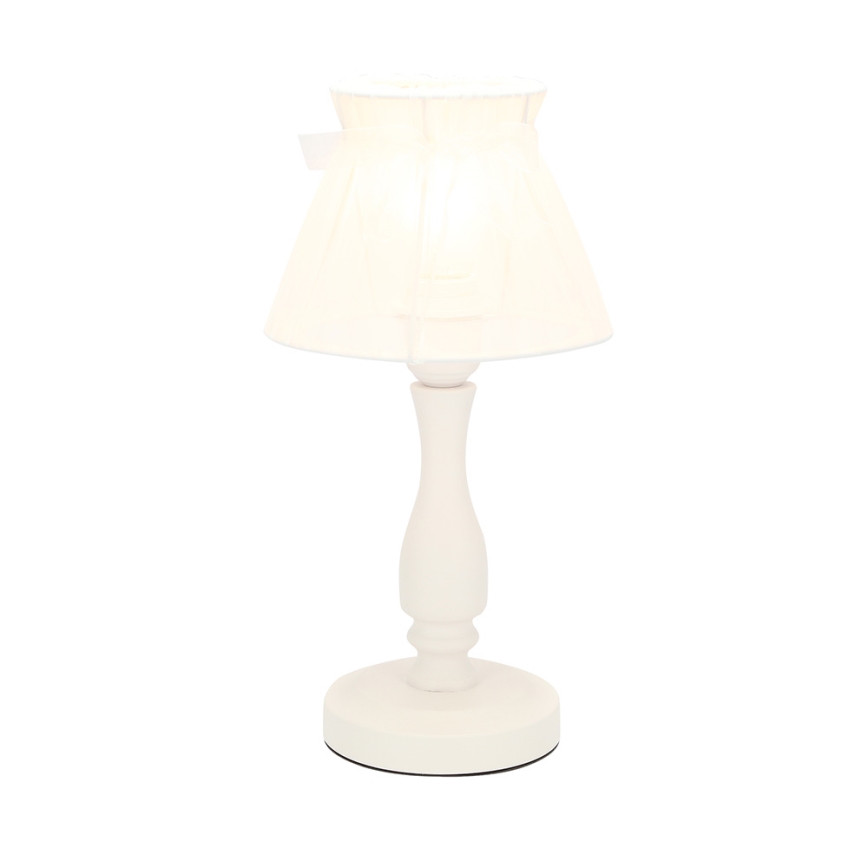 Lampa stołowa ZEFIR 1xE27/40W/230V