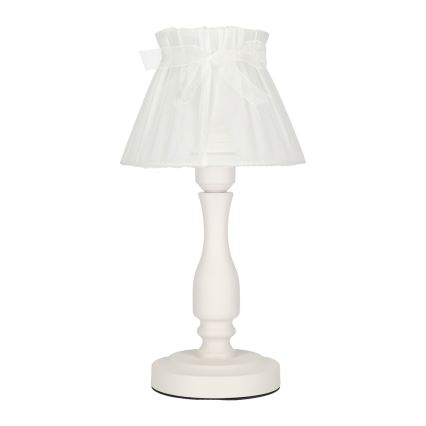 Lampa stołowa ZEFIR 1xE27/40W/230V
