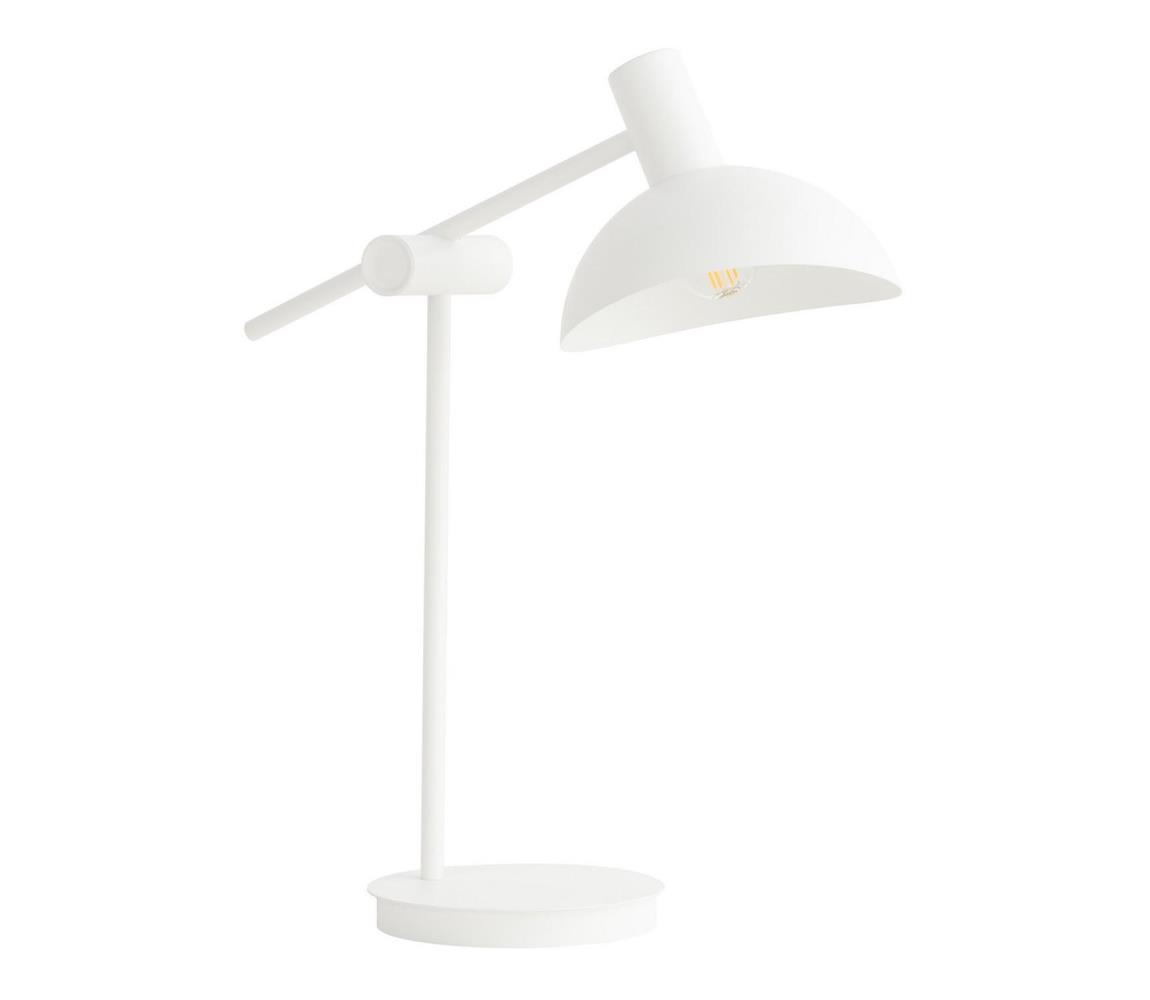 Lampa stołowa ARTIS 1xE14/40W/230V biała